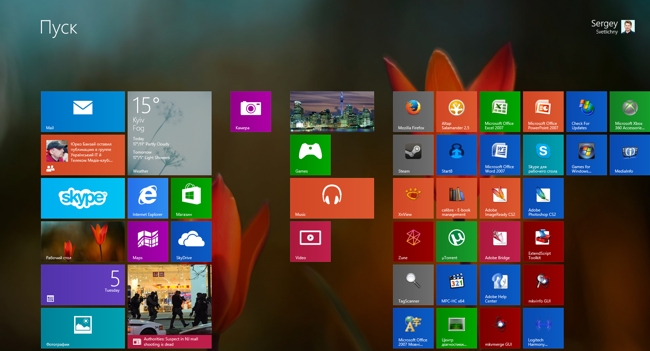 Обзор Windows 8.1