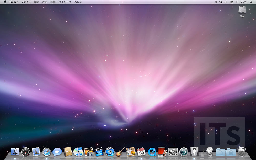 Mac OS X 10.0〜10.12の歴史を振り返ってみる - IT Strike