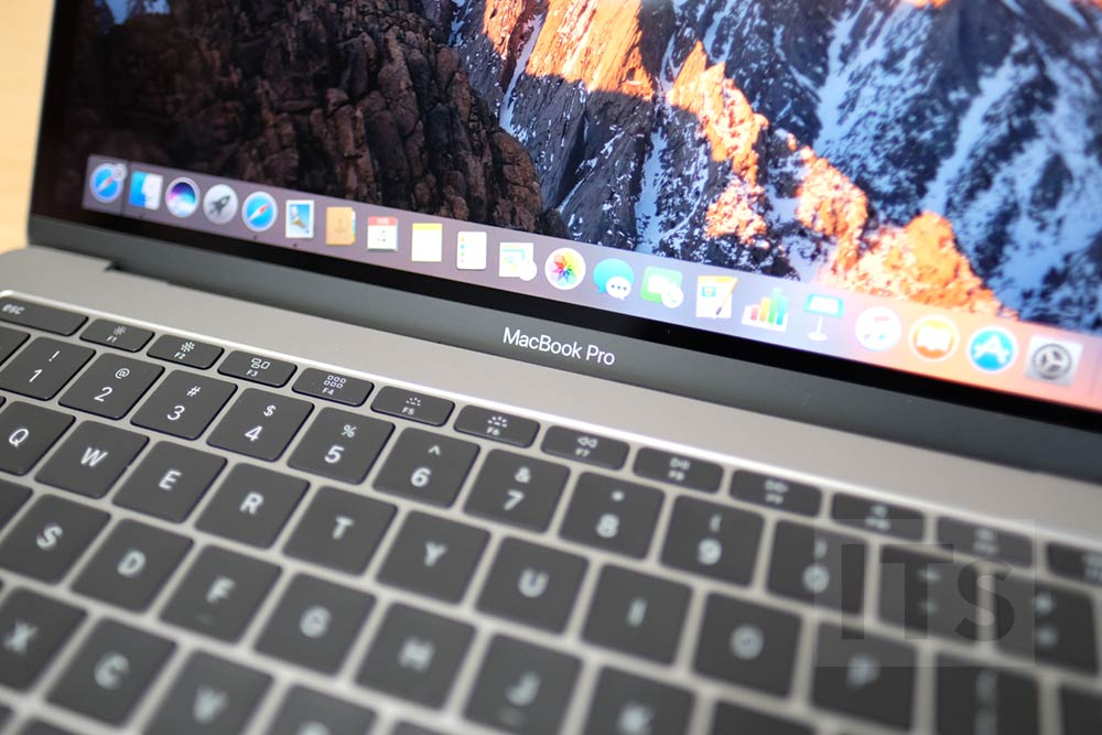 MacBook Pro 2016（13インチタッチバーなし）ベンチマーク性能を旧型や