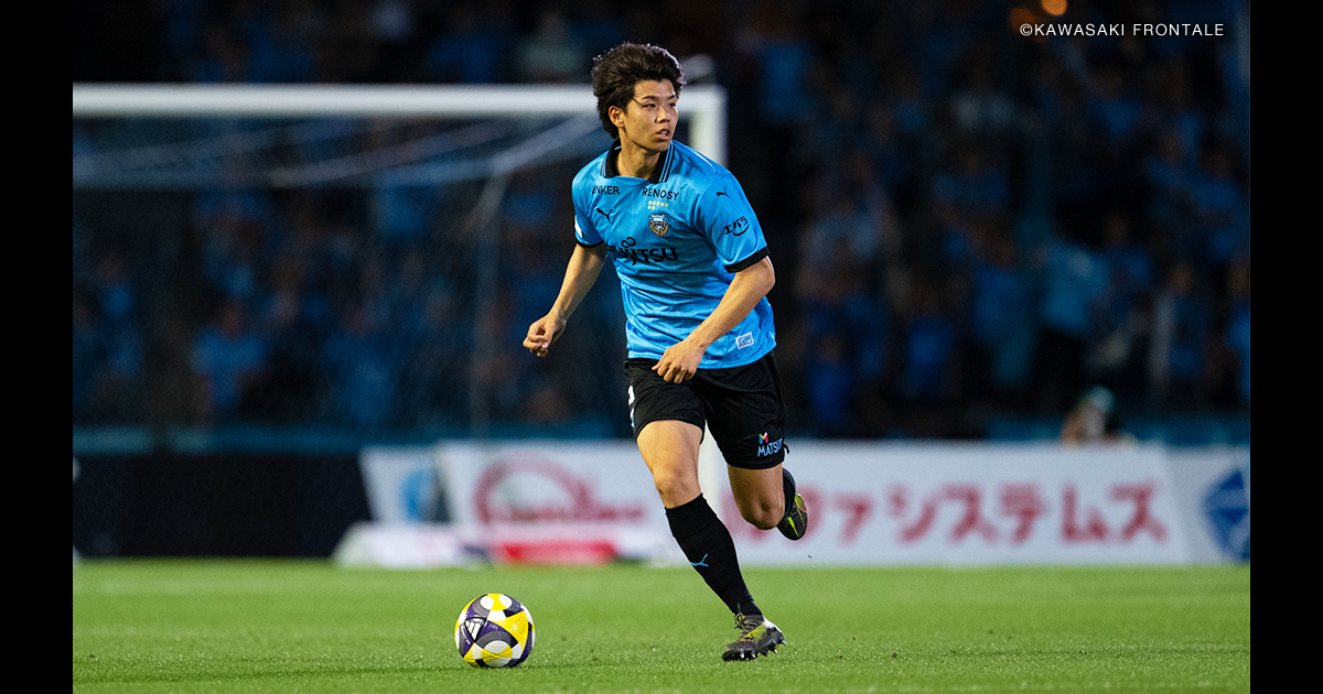 高井 幸大選手インタビュー「勝ち続けてきたサッカー人生ではない」