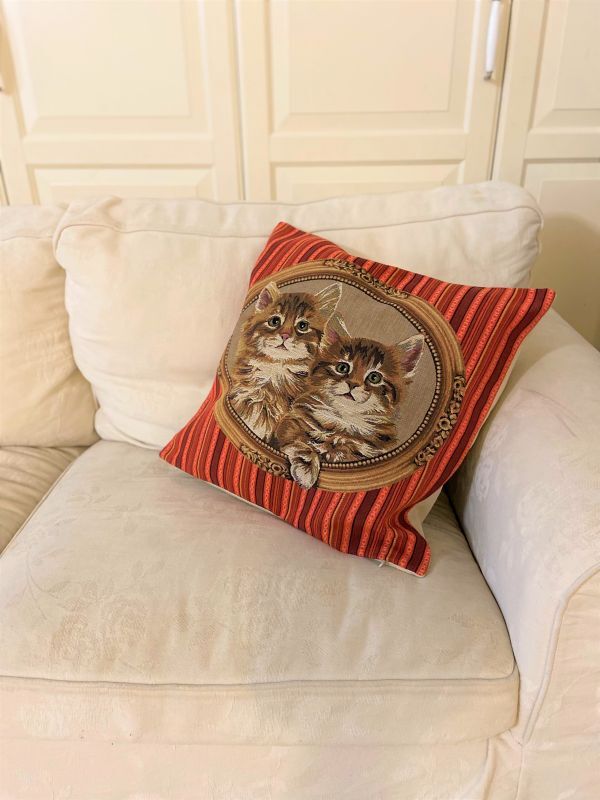 ベルギーからメーカー直輸入】本物タペストリー（ゴブラン織り