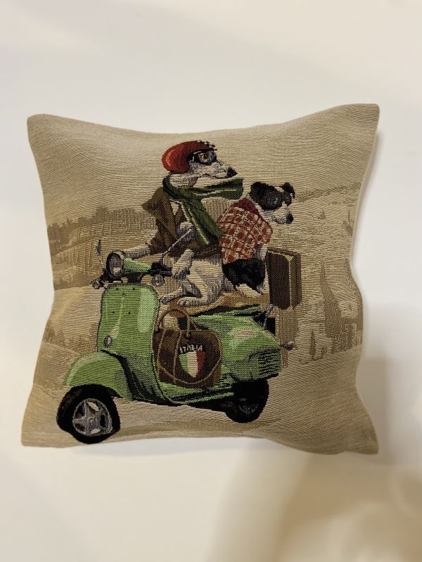 ベルギーからメーカー直輸入】本物タペストリー（ゴブラン織り