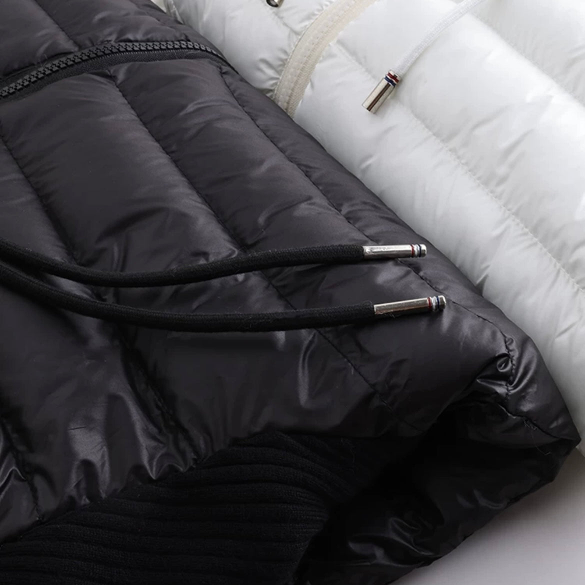 即納】フーディーパッチアンバーダウンジャケット – IVY golf