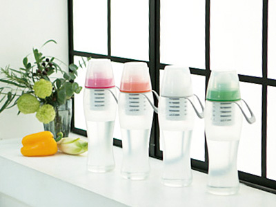 ガイアの水135 ガイアライトボトル（水筒）約500ml | いやしの村