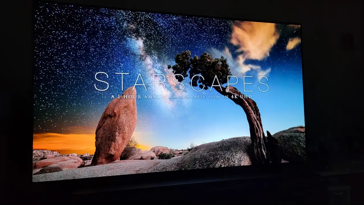 型落ちでも感動は本物！LGの55インチ4K有機ELテレビ「OLED55CXPJA」を