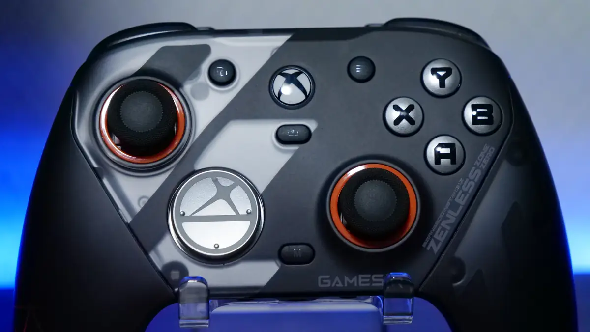 GameSir G7 Pro ZZZ」をレビュー！ゼンゼロコラボのオリジナルデザイン