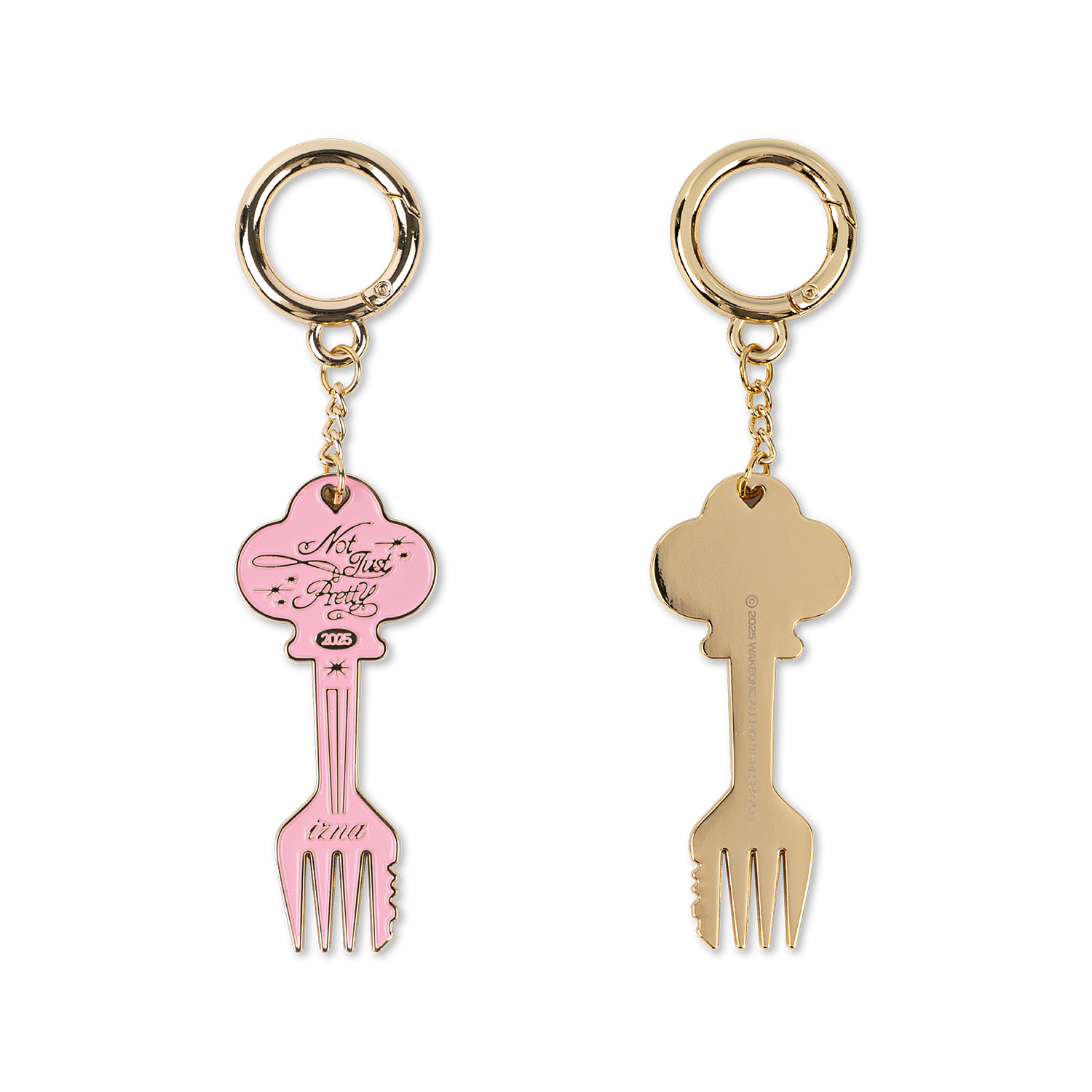 DOOR SIGN + KEYRING SET | izna JAPAN STORE