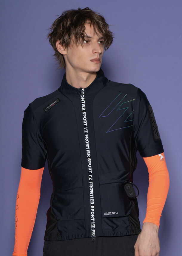 熱中症対策の定番。ペルチェデバイス、ペルチェベスト、ペルチェウェア