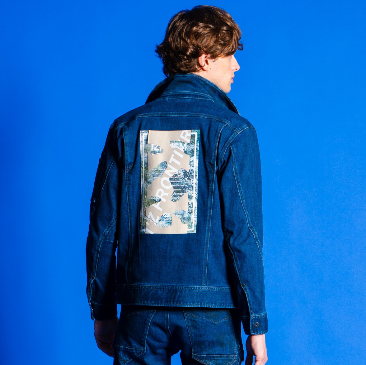 IZFRONTIER ハイセンスなデザイン。高機能でハイクオリティなワーク