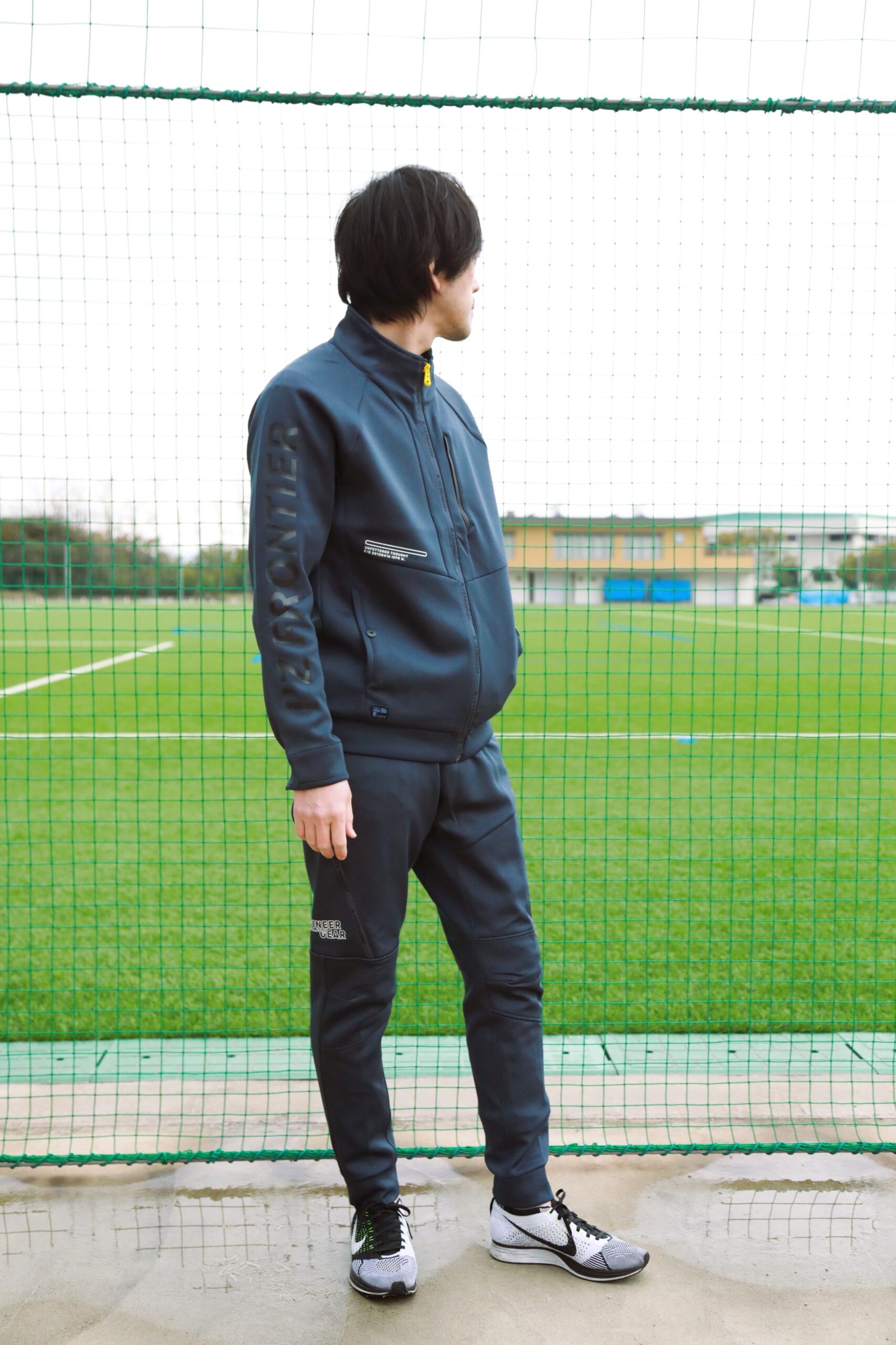 ハイセンスなデザイン。高機能でハイクオリティな作業着。スポーツ