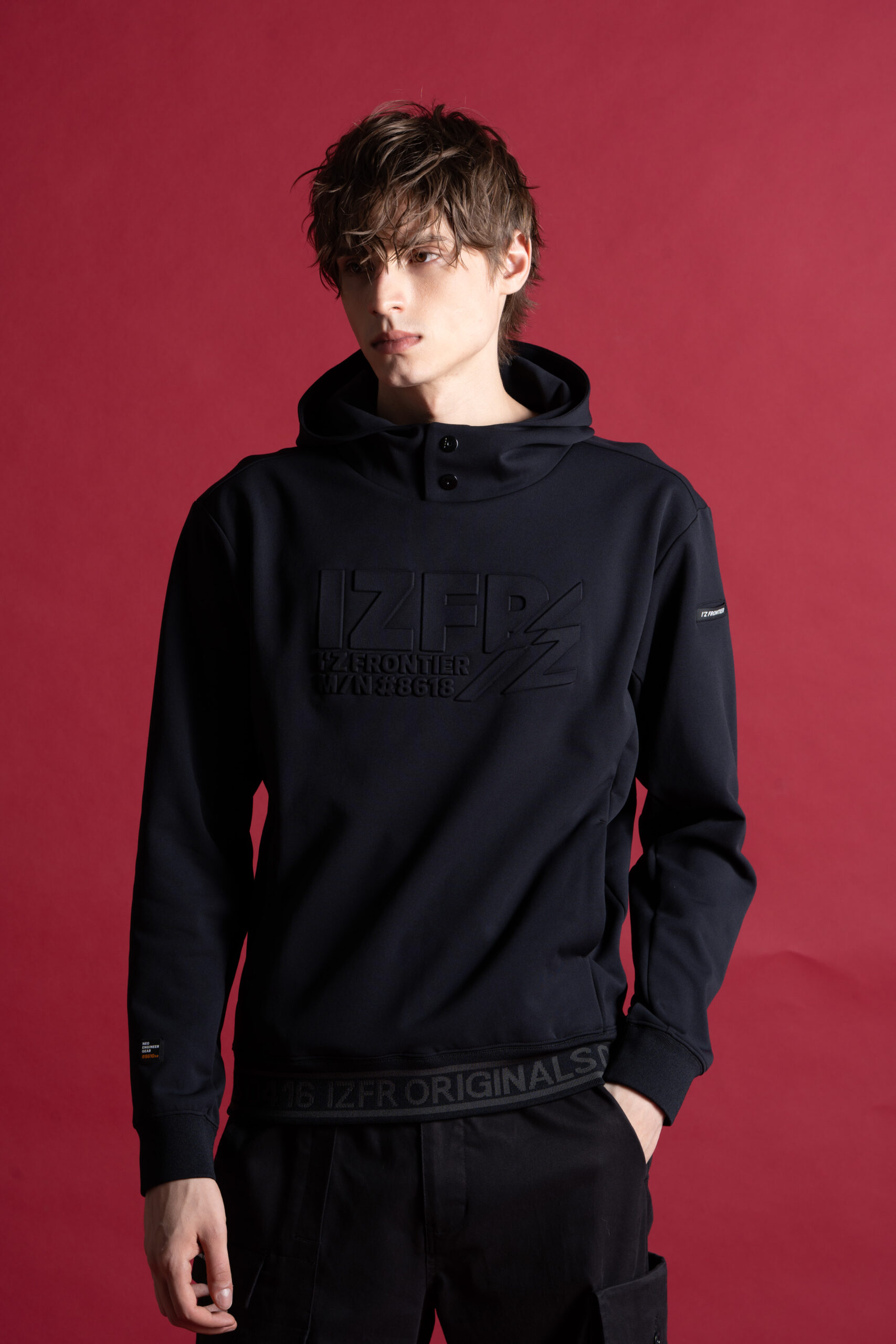 ハイセンスなデザイン。高機能でハイクオリティなワークウェア8610