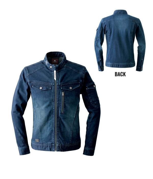 ハイセンスなデザイン。高機能でハイクオリティなワークウェア#7570