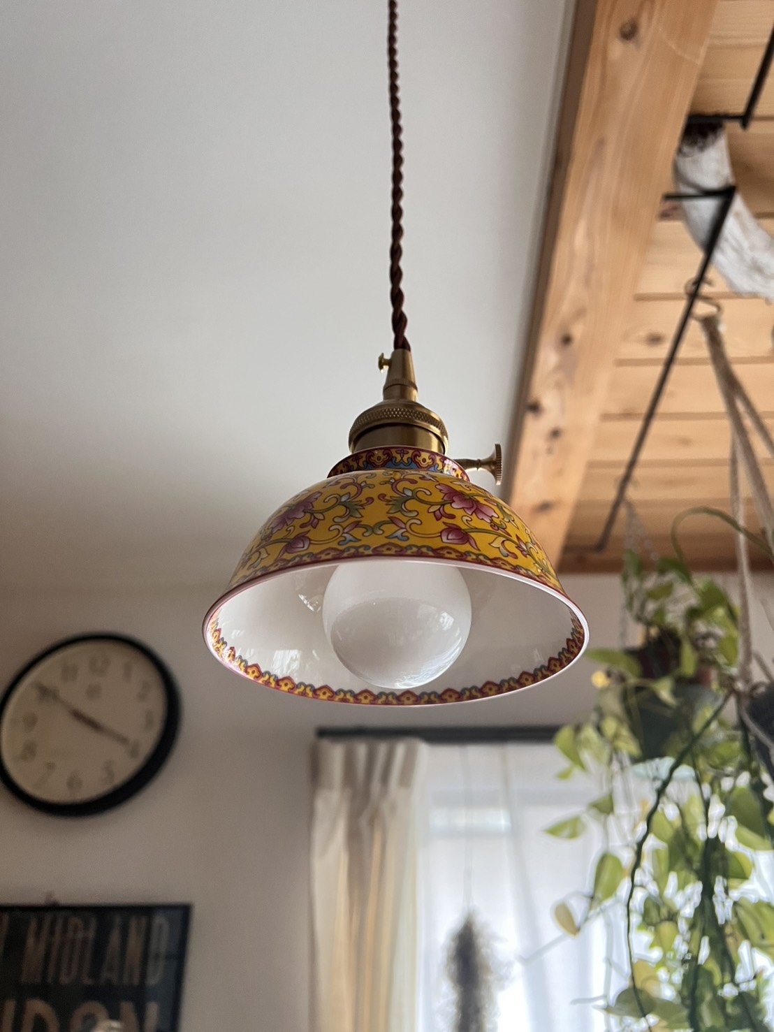 ビンテージライトやアンティークな照明｜izumi Lamp / 景徳鎮 彩光