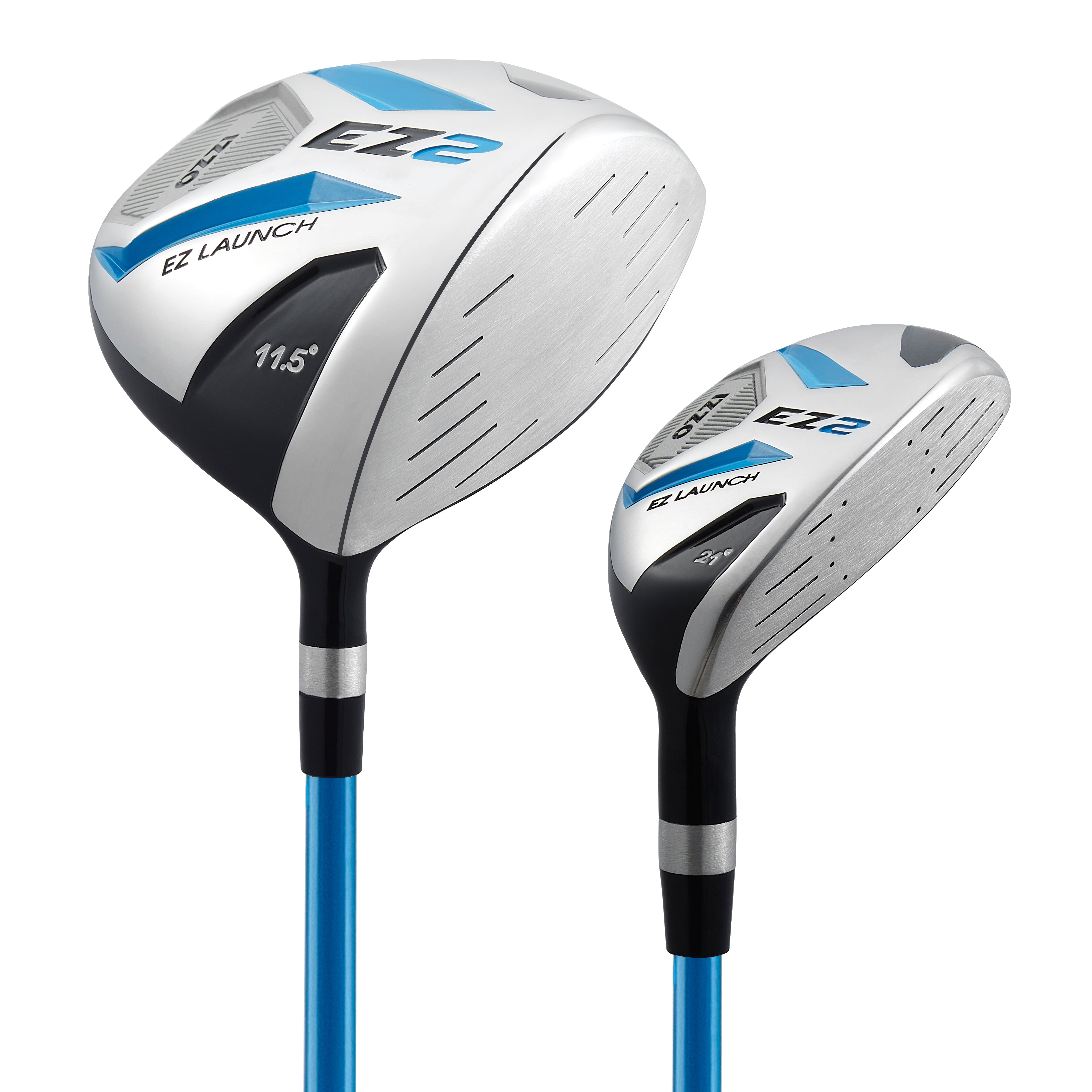 EZ2 14 Piece Complete Golf Set - Men's Right Handed Set – IZZO Golf