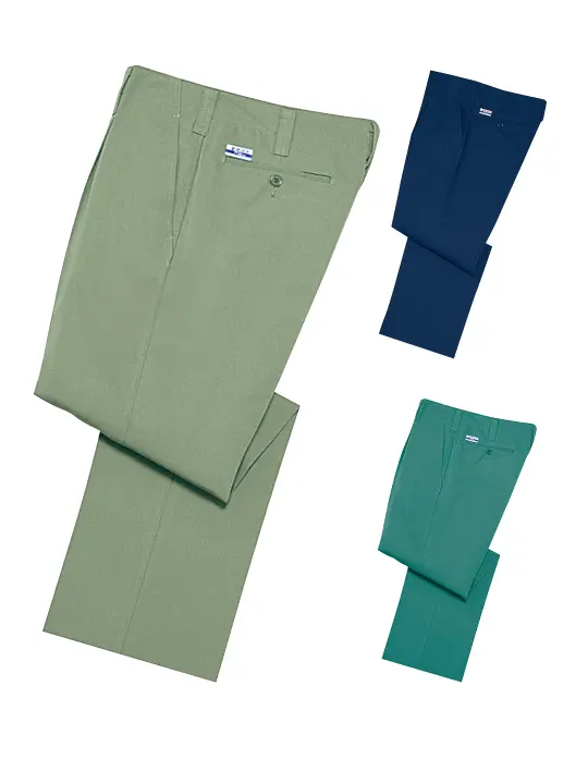 TomoeSAKURA】 2210 電効切火ワンタックパンツ [秋冬]通販ページ│自重