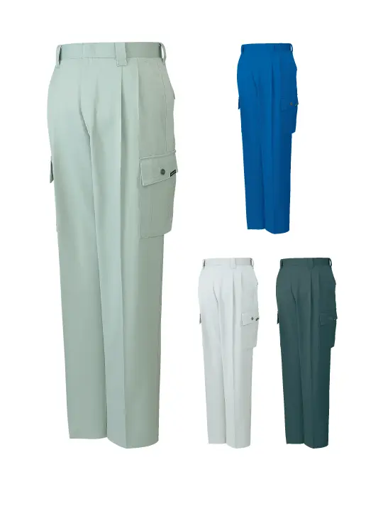 Field Message】 43302 ツータックカーゴパンツ [秋冬]通販ページ