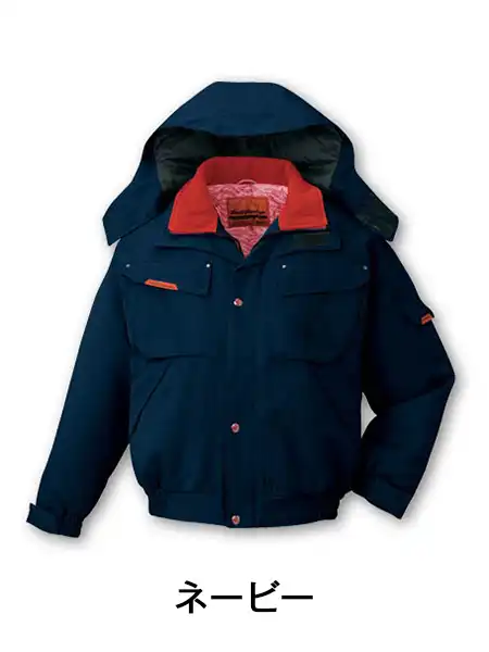 Field Message】 48440 裏アルミ防寒ブルゾン(フード付) [防寒]通販