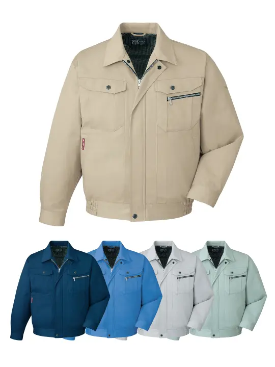 JICHODO】 80101 エコ3バリューツータックパンツ [秋冬]通販ページ