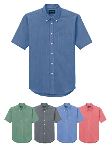 Field Message】 43604 長袖シャツ[通年]通販ページ│自重堂＜公式