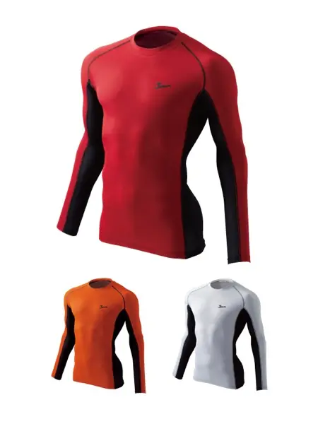 りんごHiClass起毛3x3mmロングチェストセミドライ オーダー料込