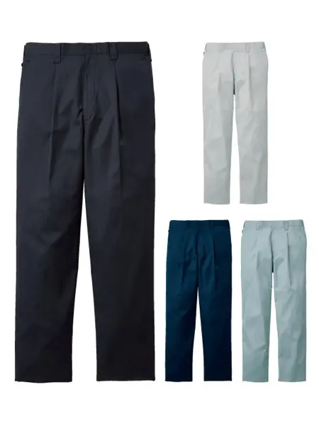 Jawin】 55202 ワンタックカーゴパンツ [春夏]通販ページ│自重堂