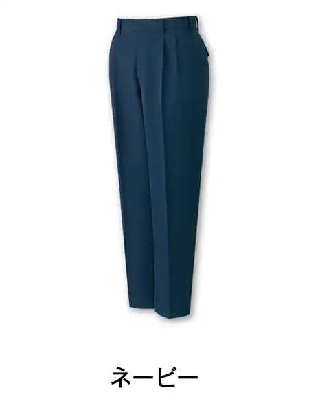 Field Message】 43501 抗菌防臭ストレッチツータックパンツ [秋冬