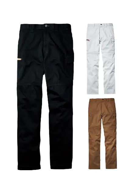 Jawin】 51502 発熱加工ノータックカーゴパンツ [秋冬]通販ページ