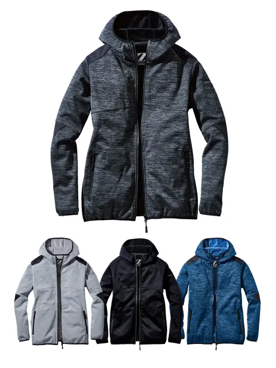 Z-DRAGON】 78020 防風ストレッチパーカー[防寒]※SLIM FIT※通販ページ