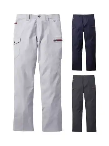 Jawin】 53102 ストレッチノータックカーゴパンツ[秋冬]※SLIM FIT※通販