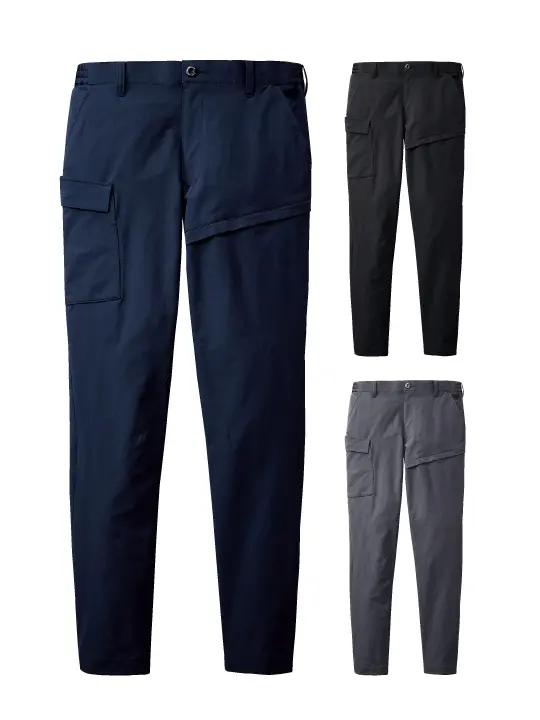 Z-DRAGON】73502 製品制電ストレッチノータックカーゴパンツ[2024年