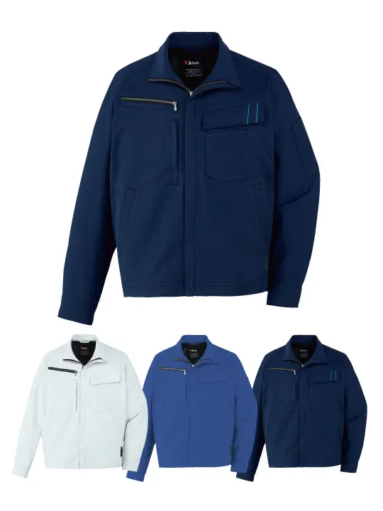 Field Message】 80200 ブルゾン [秋冬]通販ページ│自重堂＜公式