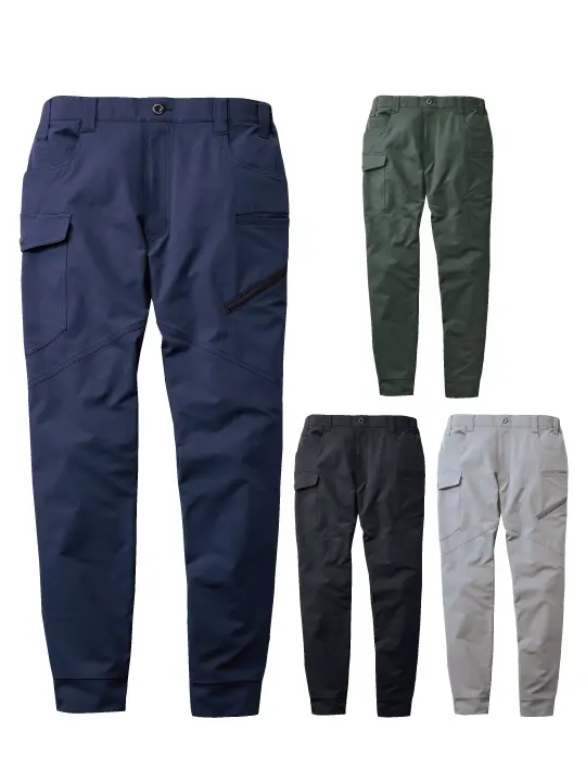 Z-DRAGON】 71822 ストレッチジョガーパンツ[2025年秋冬]通販ページ