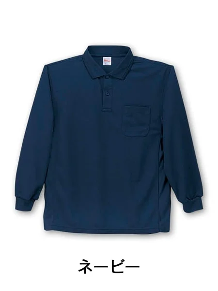 Field Message】 47694 吸汗速乾長袖ローネックシャツ [通年]通販