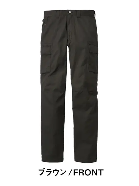 Jawin】 51102 ノータックカーゴパンツ [秋冬]通販ページ│自重堂
