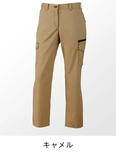 Z-DRAGON】 71016 ストレッチレディースカーゴパンツ[秋冬]通販ページ