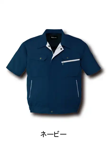 Field Message】 84810 吸汗速乾半袖ジャンパー [春夏]通販ページ