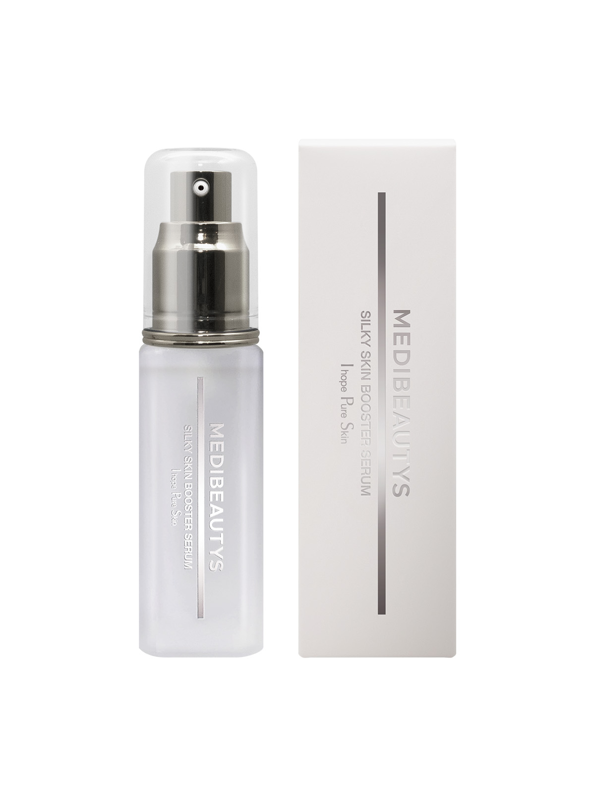 JC MEDIBEAUTYS シルキースキンブースターセラム - JCDC公式通販