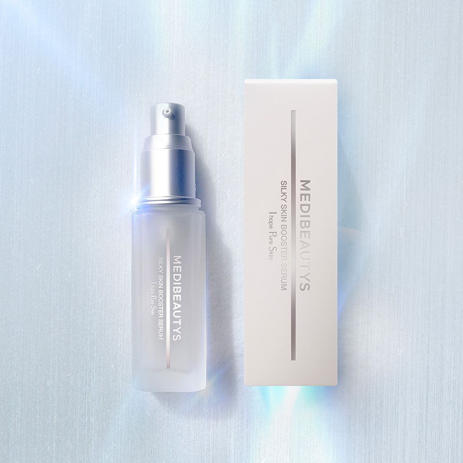 JC MEDIBEAUTYS シルキースキンブースターセラム-自由が丘クリニック