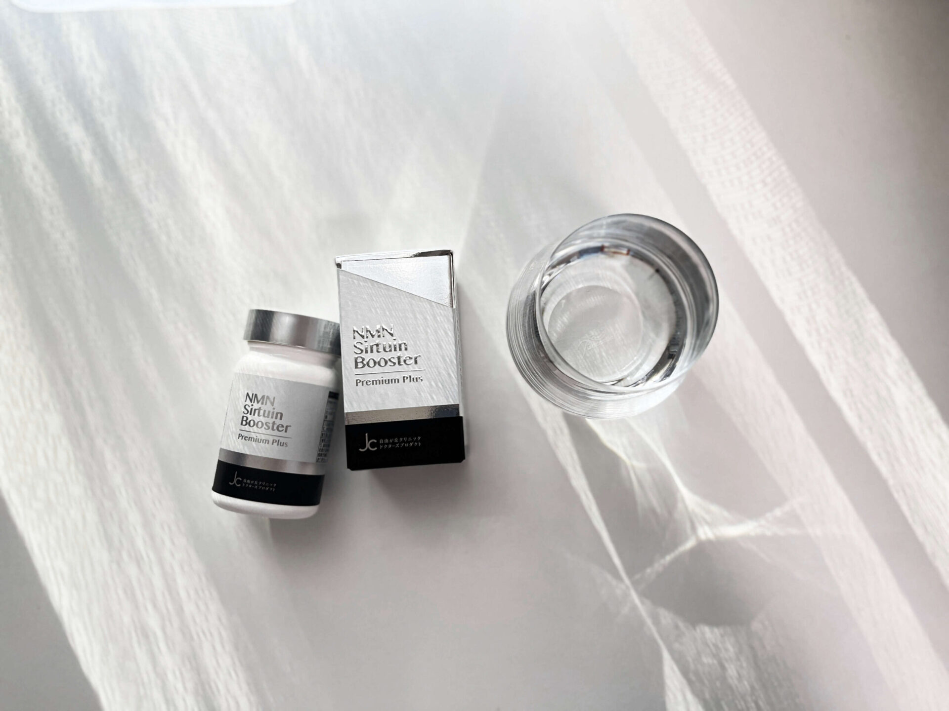 NMNサーチュインブースタープレミアムプラス - 自由が丘クリニック
