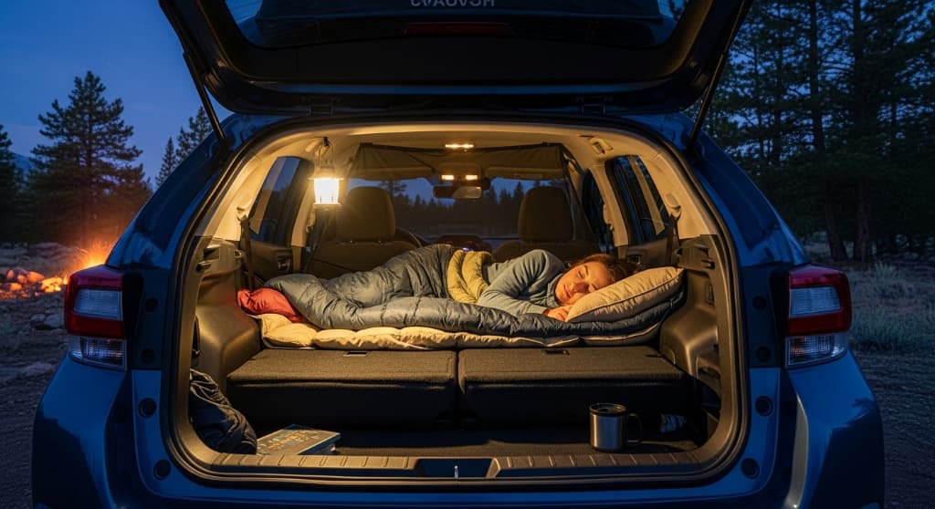 イレクターパイプベッドの強度を車中泊向けに徹底解説！安心な作り方とは？