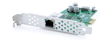 Basler GigE Interface Card, 1 Port PoE | Basler Product Documentation