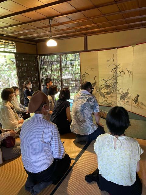 杉本家住宅一般公開「祇園祭 屏風祭り」｜【京都市公式】京都観光Navi