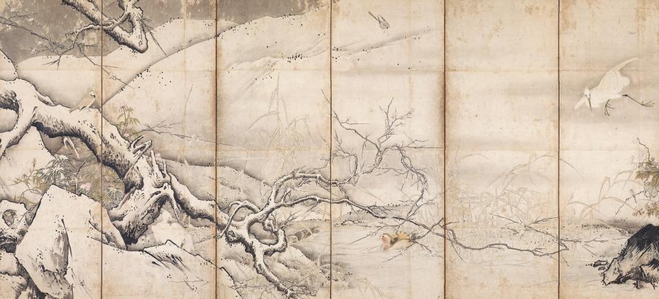 特別展 雪舟伝説 ―「画聖（カリスマ）」の誕生―【京都国立博物館