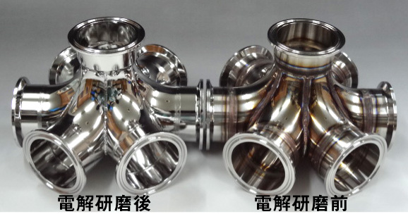 無料DL 電解研磨 - 株式会社 中野科学