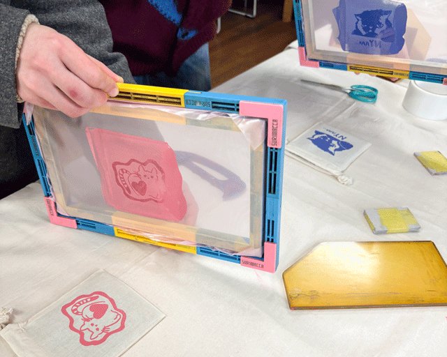 レポート】handerudeワークショップ「まちのZINEフェス2026」に出展