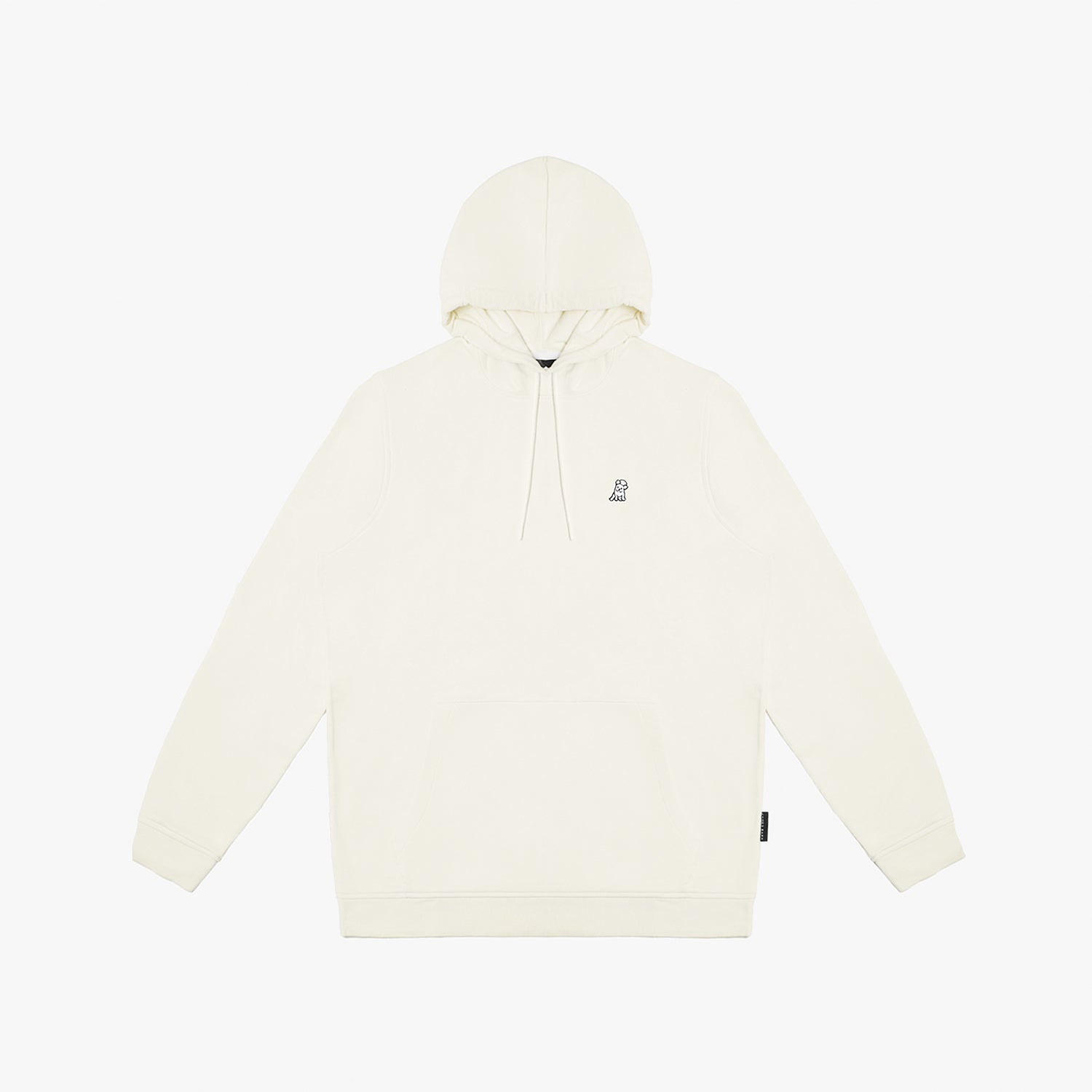 Men's French Terry Hoodie — Baby Breath – JAMES BARK