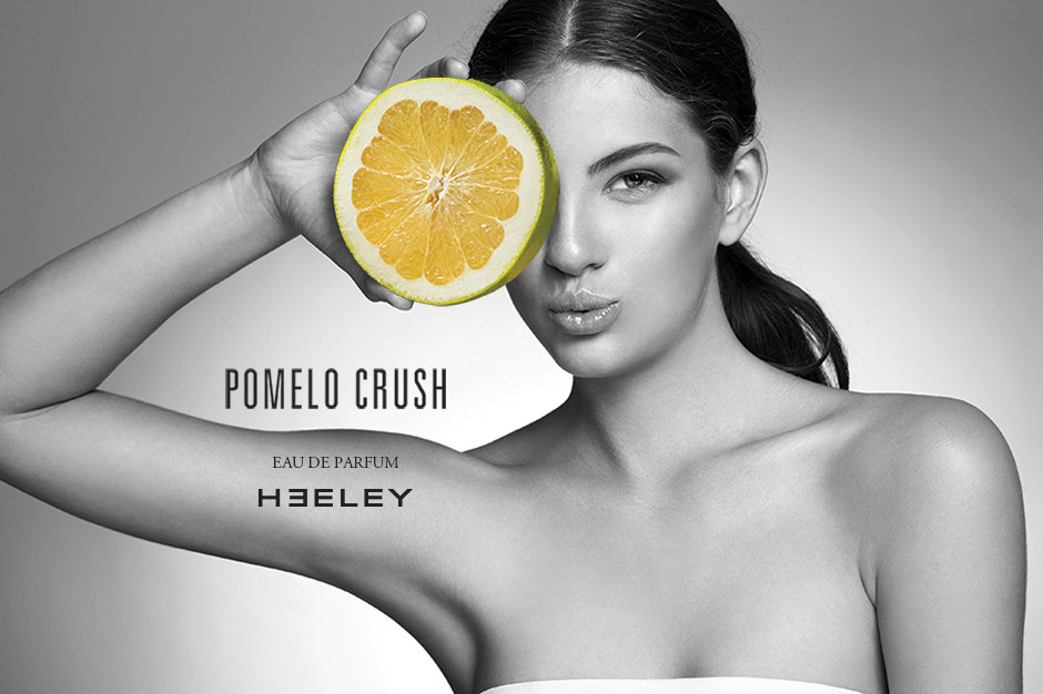 Pomelo Crush - Heeley