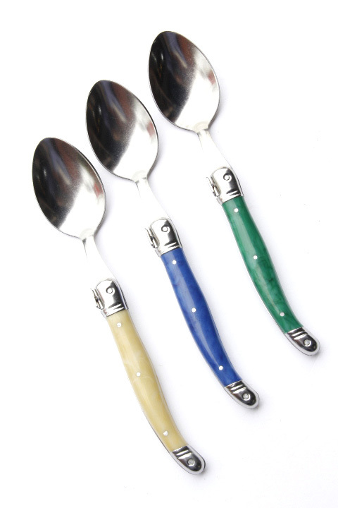 LAGUIOLE」Table Cutlery ラギオール テーブル カトラリー [ブルー]