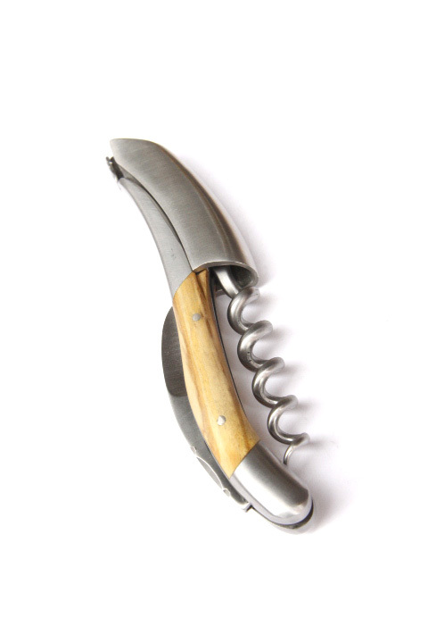 LAGUIOLE」en Aubrac Sommelier Knife ラギオール アン オブラック