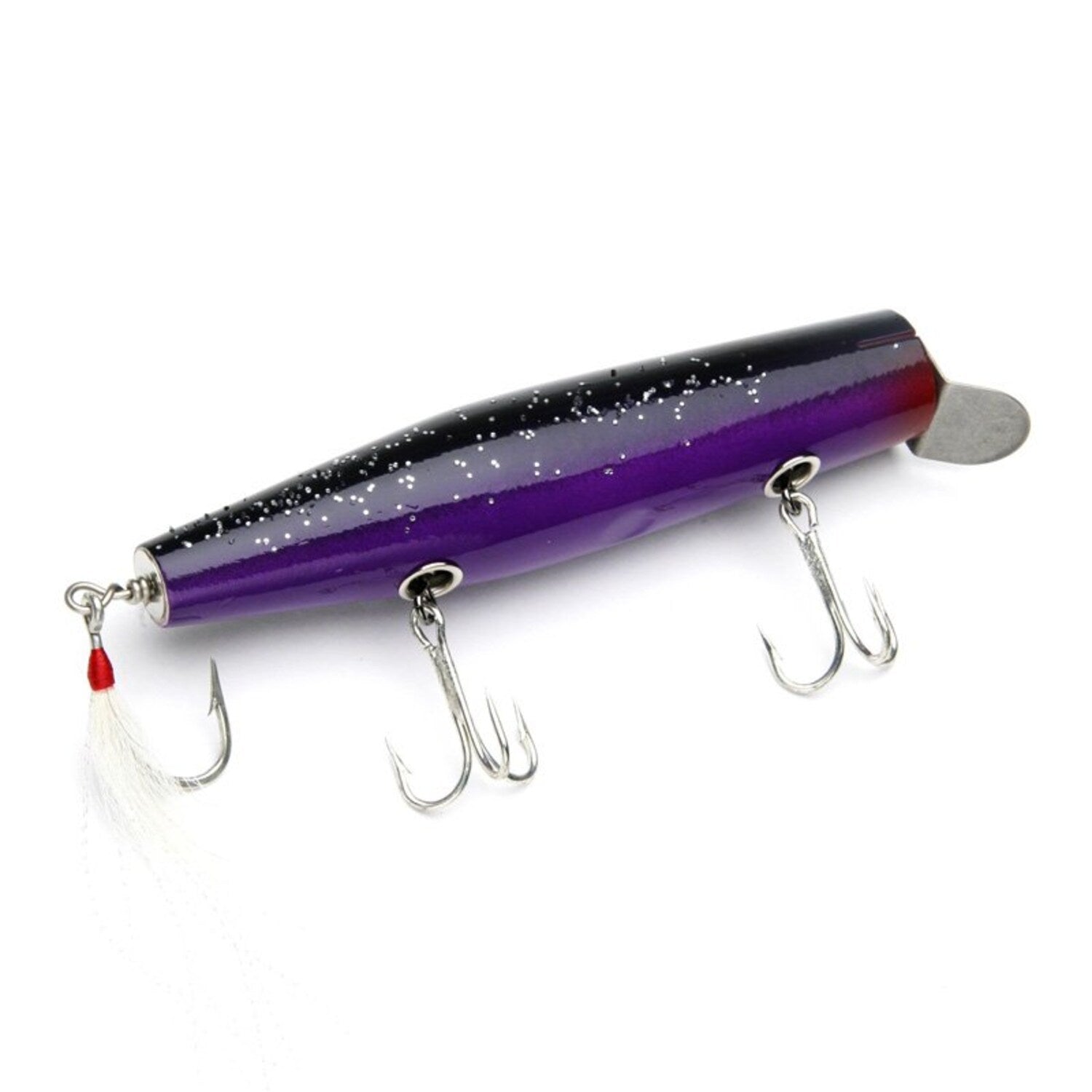 Gibbs Danny Surface Swimmer Wooden Surf Lures - J&H Tackle